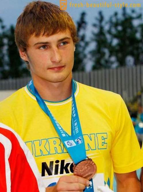 Oleksandr Bondar: Russian athlete Ukrainian origin
