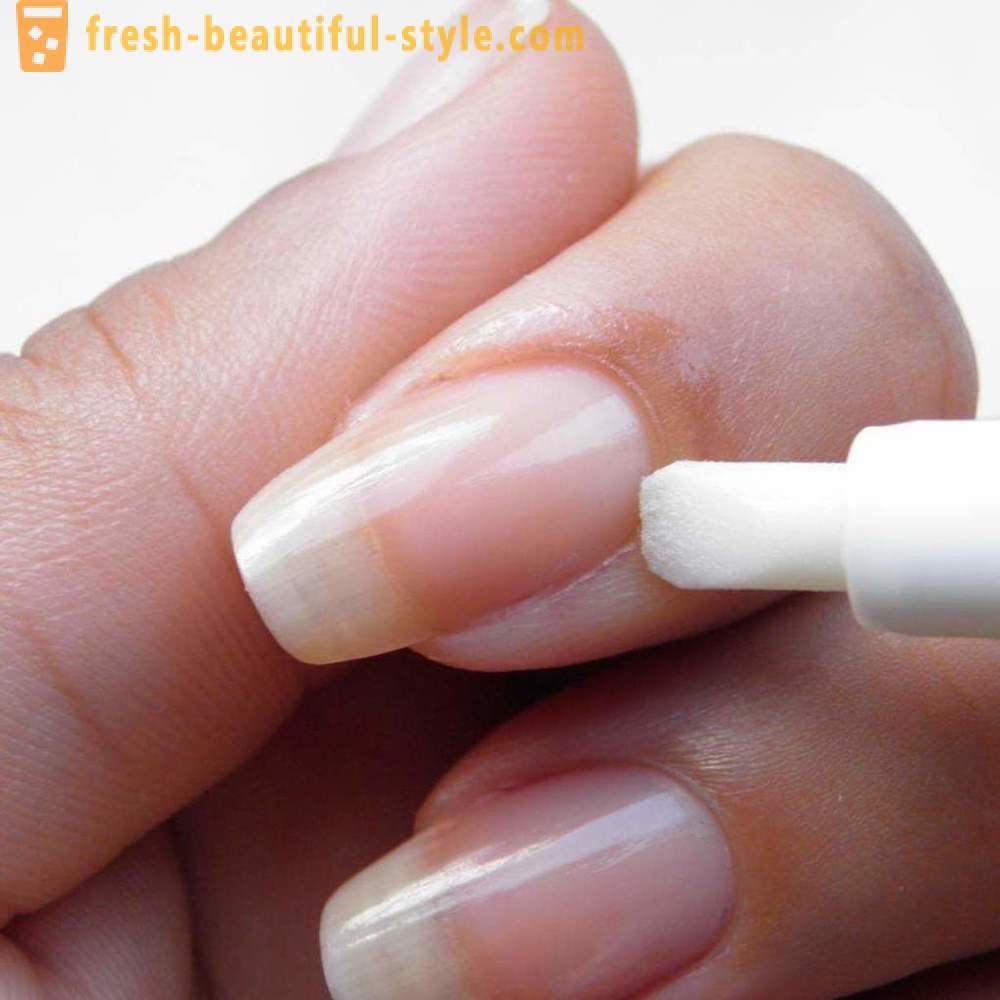 Remuver Cuticle: a method of using, reviews