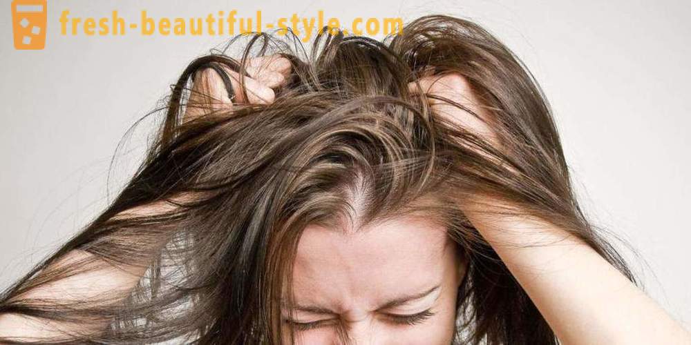 Dry scalp is: what to do and how to treat?