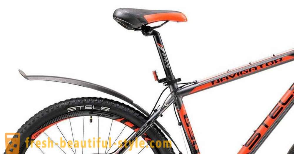 Stels Navigator 630 bicycle: an overview, specifications, reviews