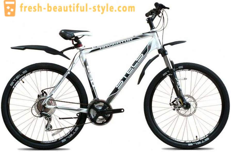 Stels Navigator 630 bicycle: an overview, specifications, reviews