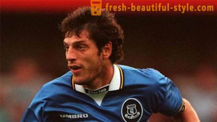 Croatian football player and coach Slaven Bilic: biography and career