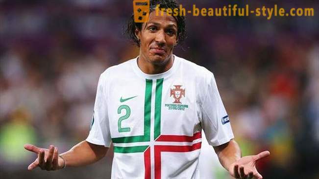 Bruno Alves: Portuguese football career
