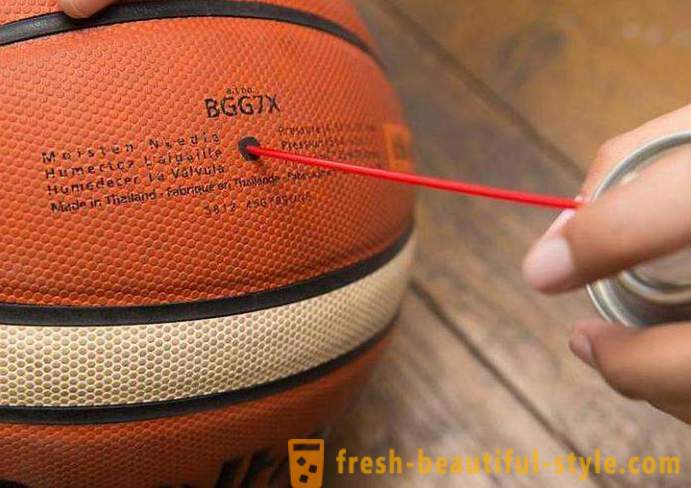 How to build the ball without needle 4 simple method