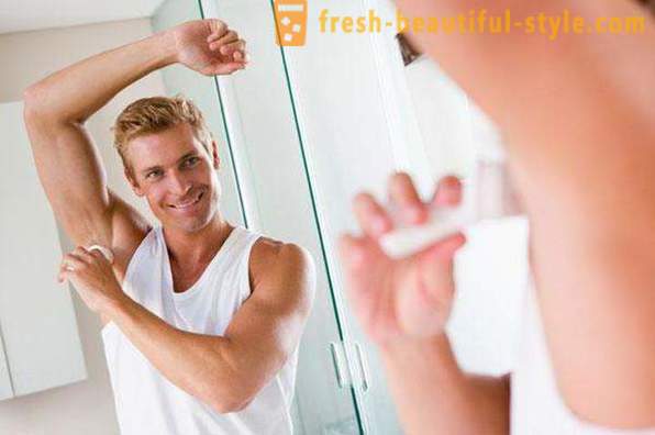 Best deodorant for men: specifications, reviews