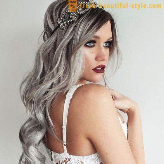 What hairstyle is in fashion? Colors and styles