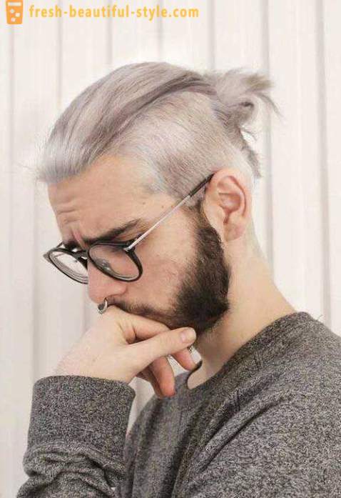 What hairstyle is in fashion? Colors and styles