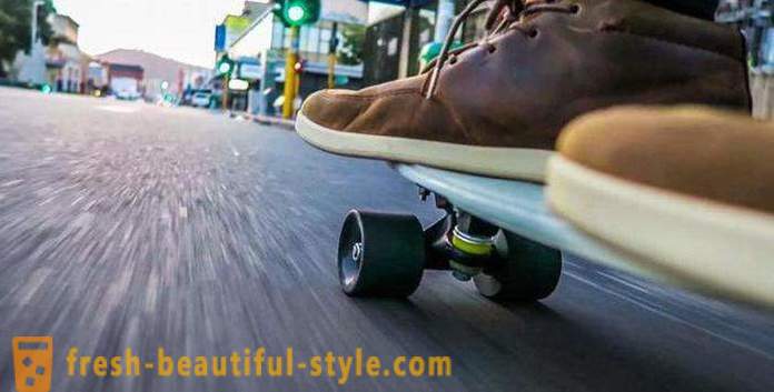 How to ride a penny board? helpful hints
