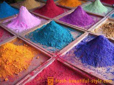 What is a pigment, and where is it used?