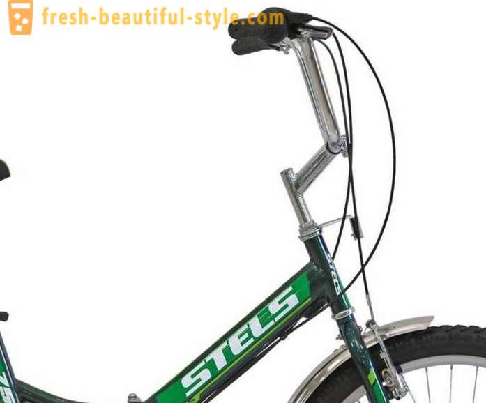 Stels Pilot 750 bike: description, specifications, reviews