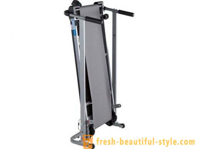 Mechanical treadmill: reviews, review, operating principles, instructions