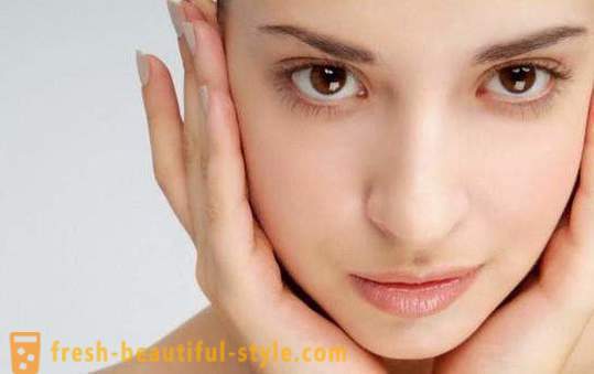 The toner for the face - what is it, and how to use it? Skin Care Products Face