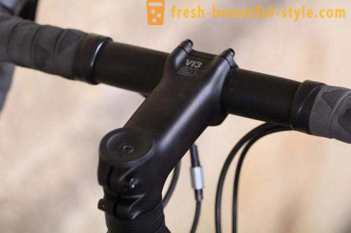 Stem bicycle. How to choose and adjust the stem?