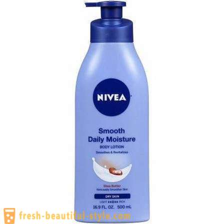How to use body lotion right?