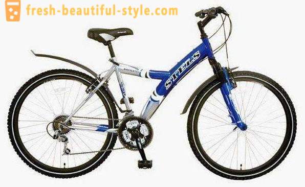 Bike Stels Navigator 550: description, general characteristics, reviews