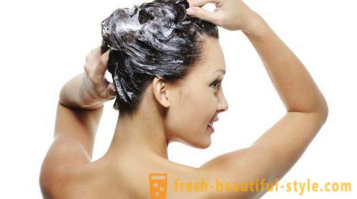 Effective shampoo for oily hair: reviews, types and manufacturers