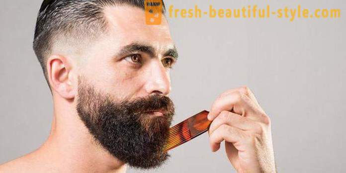 Burdock oil beard: reviews, application and features