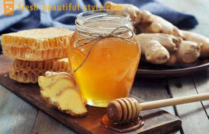 Can I eat honey for weight loss? Beneficial features. Ginger, lemon and honey: a recipe for weight loss