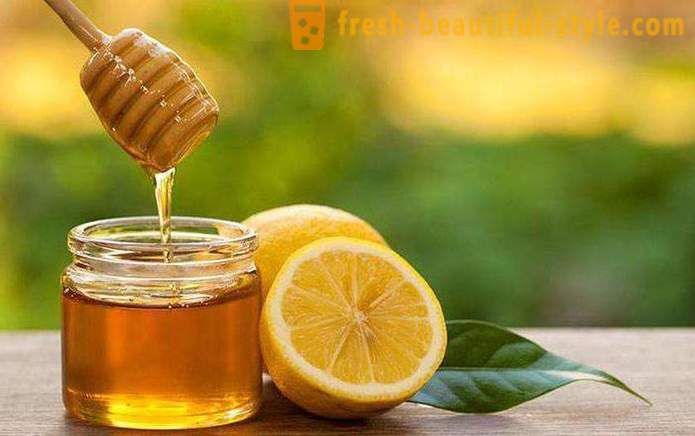 Can I eat honey for weight loss? Beneficial features. Ginger, lemon and honey: a recipe for weight loss