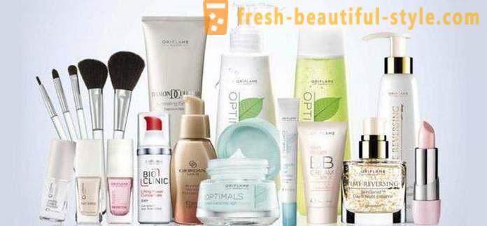 Oriflame: Product reviews