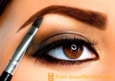 How to give shape eyebrows at home: a step by step description of the recommendations and reviews