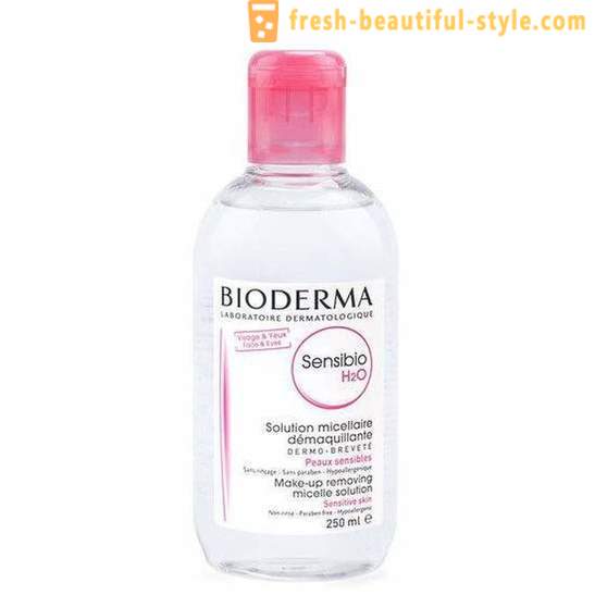 Best micellar water: women feedback about products from different manufacturers