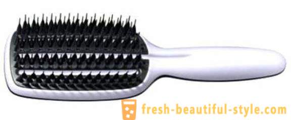 Comb Tangle Teezer: reviews, features, models and features