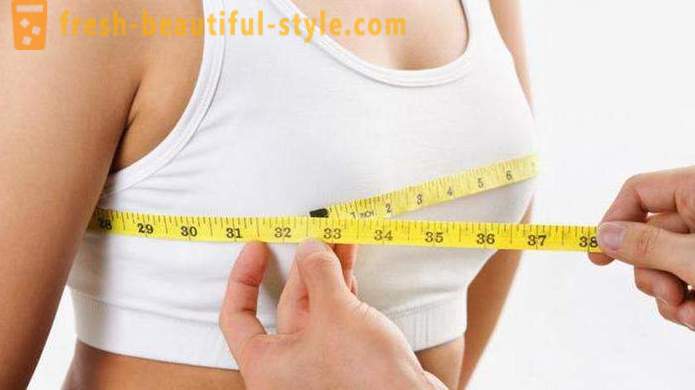 Cream for breast enlargement Upsize. Cream Upsize: reviews, composition and characteristics