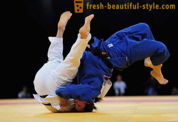 What is Judo? The history and origin of Judo