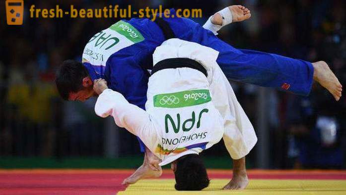 What is Judo? The history and origin of Judo