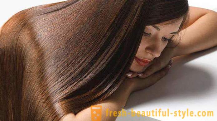 Collagen hair wrap: the procedure for reviews