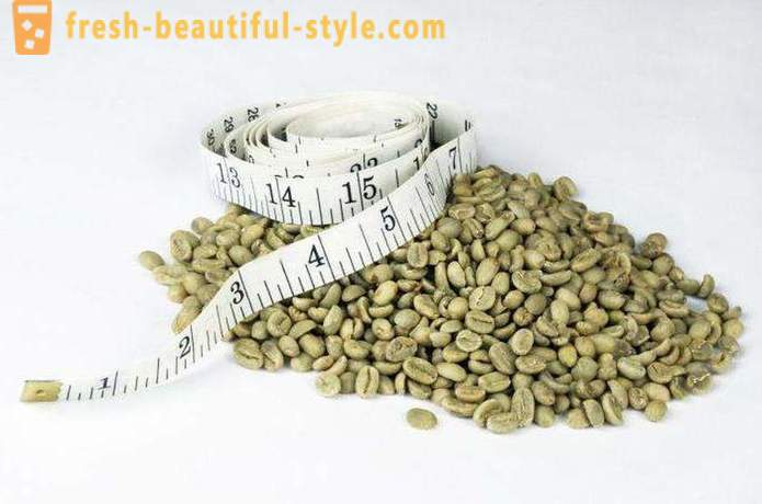 Green Slimming Coffee: reviews, benefits and harms, instruction