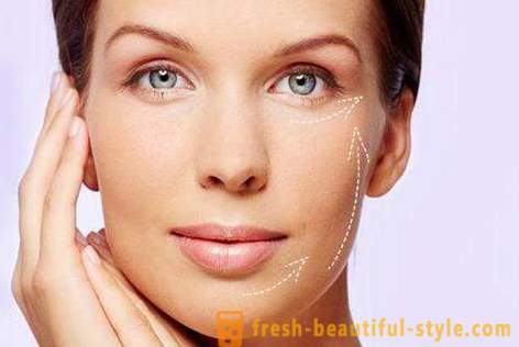 What is a facelift? Cosmetic treatment of skin tightening. face-lift