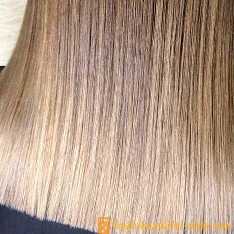 Nanoplastika hair - what is it, the pros and cons, consequences reviews