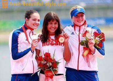 Larisa Ilchenko (open water swimming): biography, personal life and sporting achievements