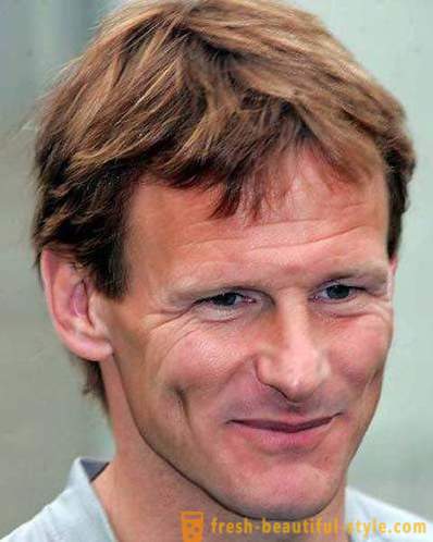 Footballer Teddy Sheringham: biography, ratings and interesting facts