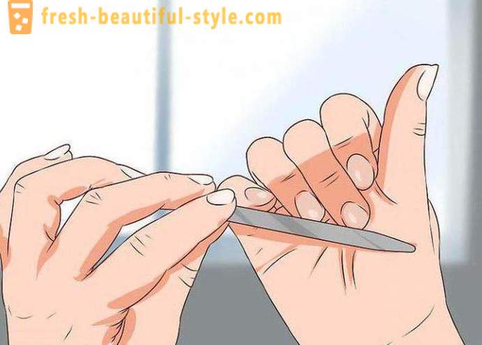What your nails grow faster: effective ways to grow your nails and recommendations of professionals