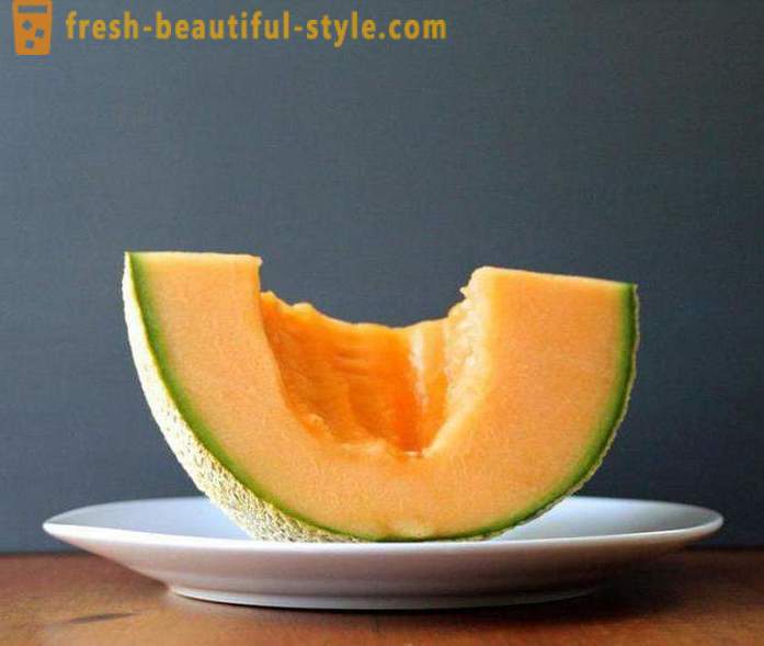 Melon diet for weight loss menus, reviews