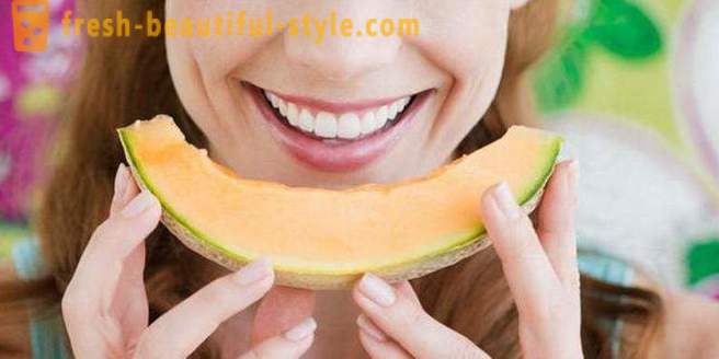 Melon diet for weight loss menus, reviews