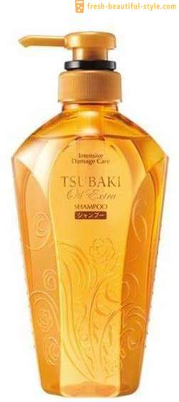 Tsubaki shampoo: reviews of professionals, composition and efficiency