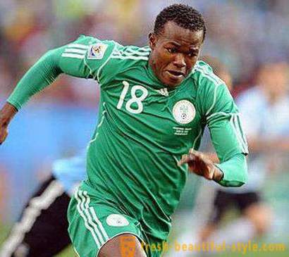Victor Obinna: Career Nigerian footballer