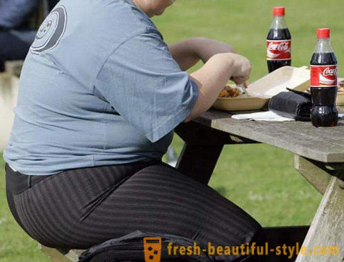 Prevention of obesity. Causes and consequences of obesity. The problem of obesity in the world