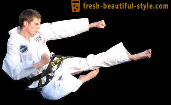 What is Taekwondo? Description and the rules of martial art
