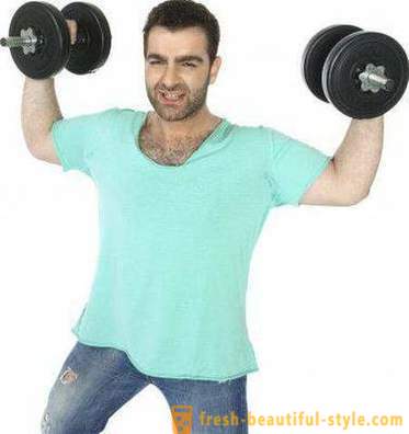 How to remove fat from the chest muscles man? Strength training and reduced caloric intake
