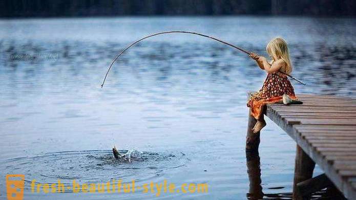 Fishing in Syzran: the best places and biting forecast
