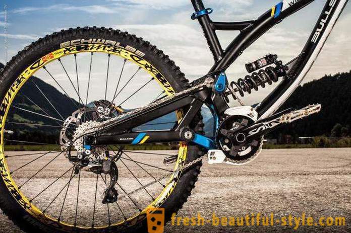 Bicycles Bulls: product range, specifications, reviews