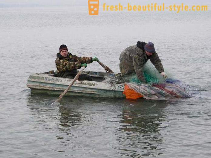 Fishing in Primorye - an indescribable pleasure