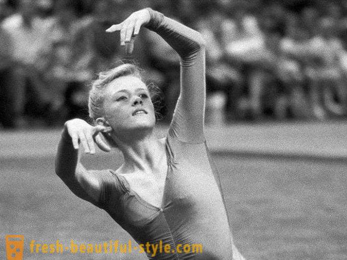 Kostina Oksana Alexandrovna Russian gymnast: biography, achievements in sport