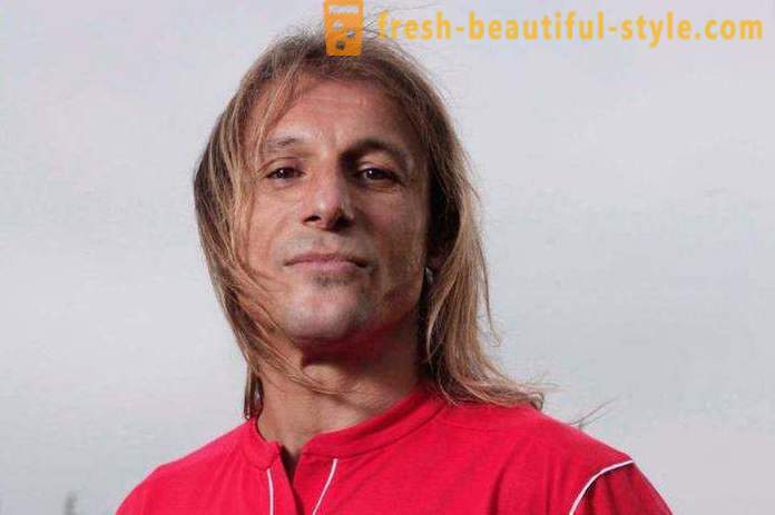 Argentine footballer Claudio Caniggia: biography, interesting facts, sports career