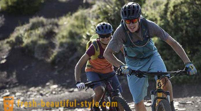 How to choose a mountain bike: step by step guide